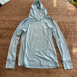 Pelagic women’s size small sun shirt